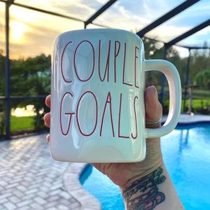 💯🔥Rae Dunn COUPLE GOALS Mug
